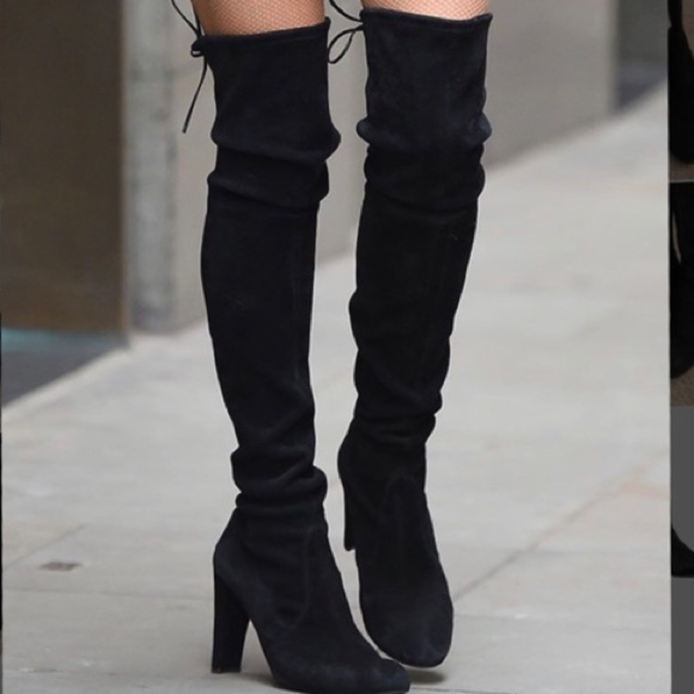 Over the Knee Boots
